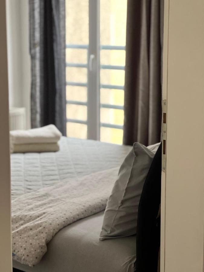 Apartment Dostojevski Novi Sad Exteriör bild