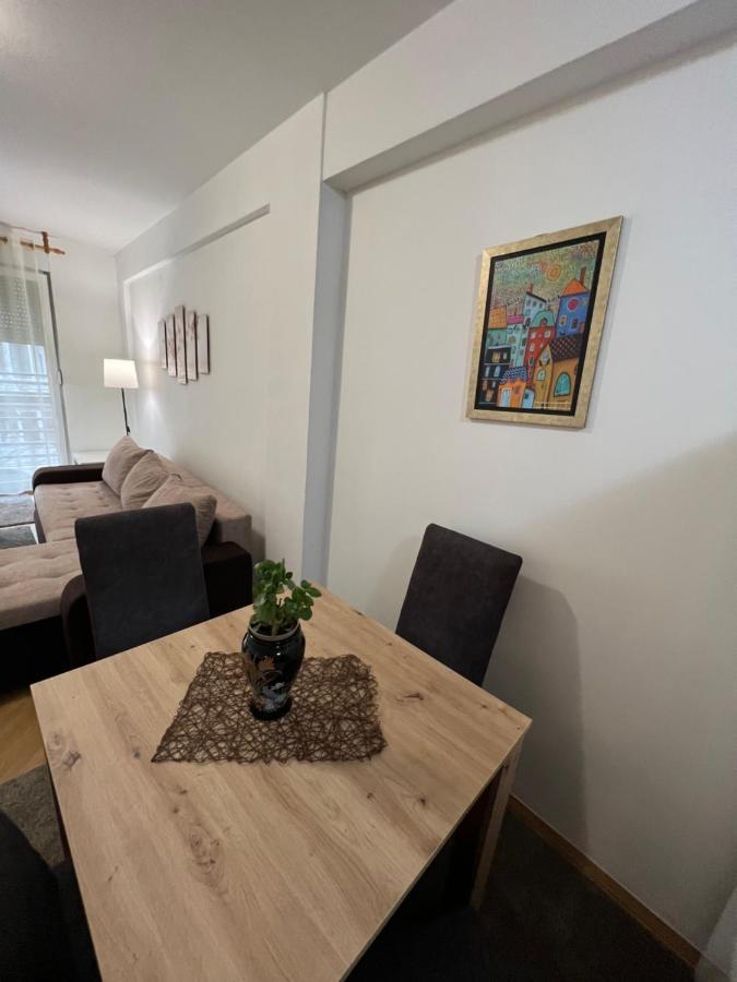 Apartment Dostojevski Novi Sad Exteriör bild